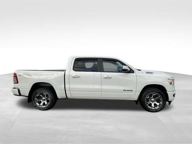 used 2023 Ram 1500 car, priced at $39,490