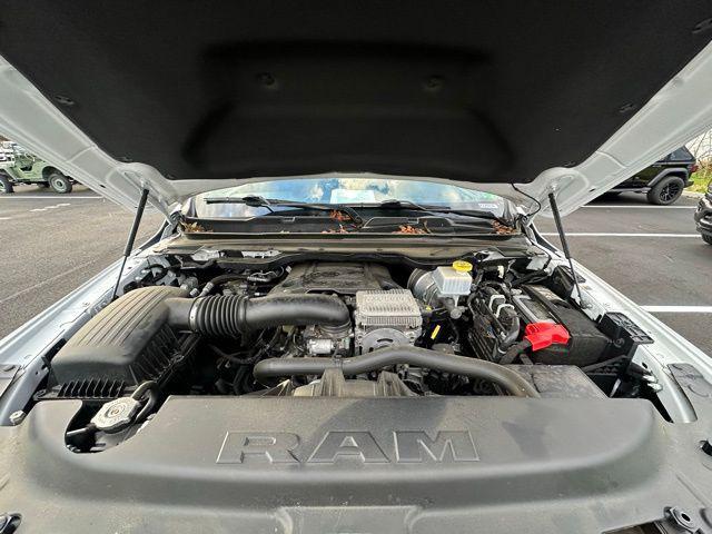 used 2023 Ram 1500 car, priced at $39,490