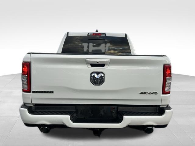 used 2023 Ram 1500 car, priced at $39,490