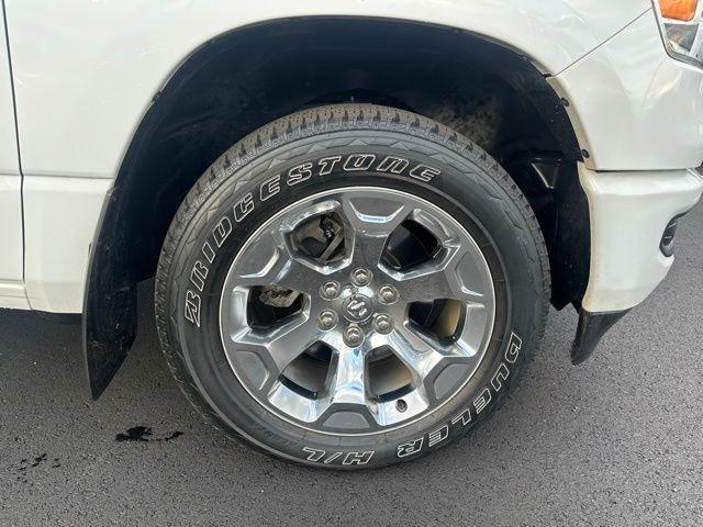 used 2023 Ram 1500 car, priced at $39,490