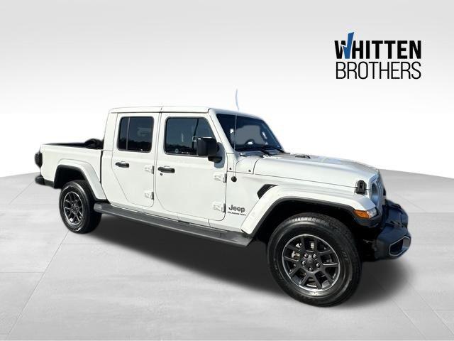 used 2021 Jeep Gladiator car, priced at $36,000