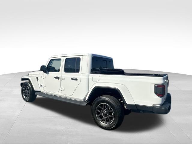 used 2021 Jeep Gladiator car, priced at $36,000