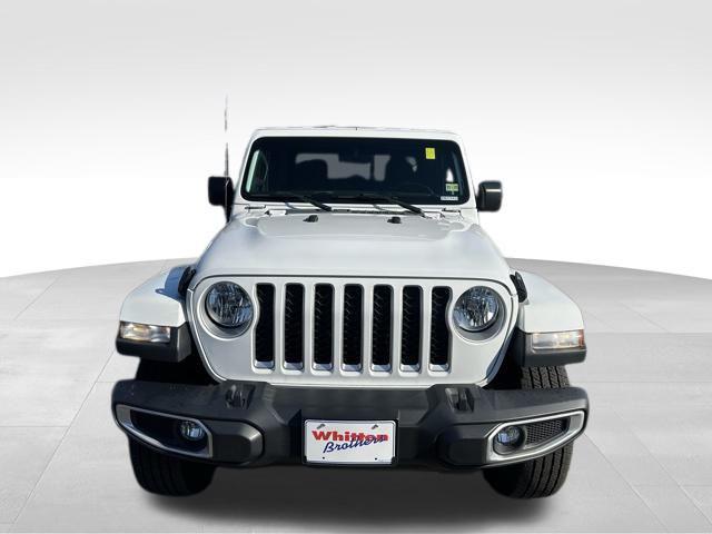 used 2021 Jeep Gladiator car, priced at $36,000