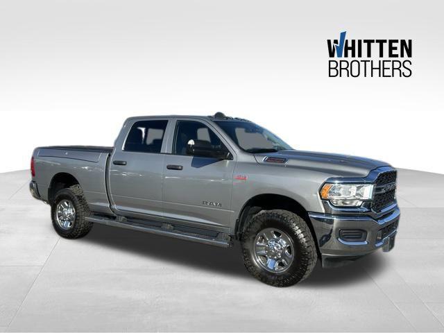 used 2020 Ram 2500 car, priced at $33,290