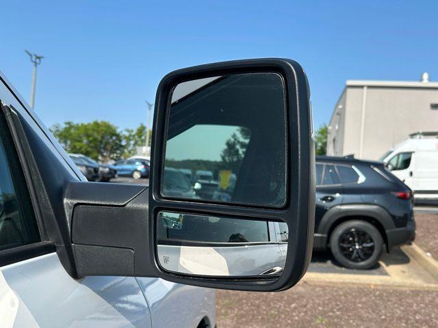 new 2025 Ram 2500 car, priced at $53,658