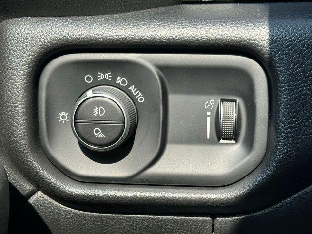 new 2025 Ram 2500 car, priced at $53,658