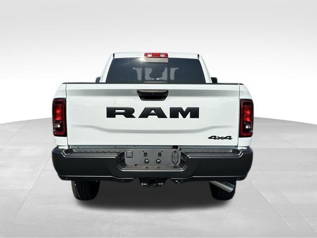 new 2025 Ram 2500 car, priced at $53,658