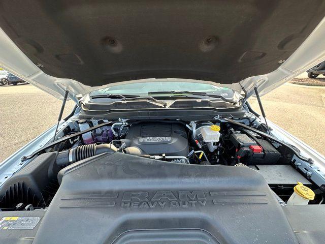 new 2025 Ram 2500 car, priced at $53,658