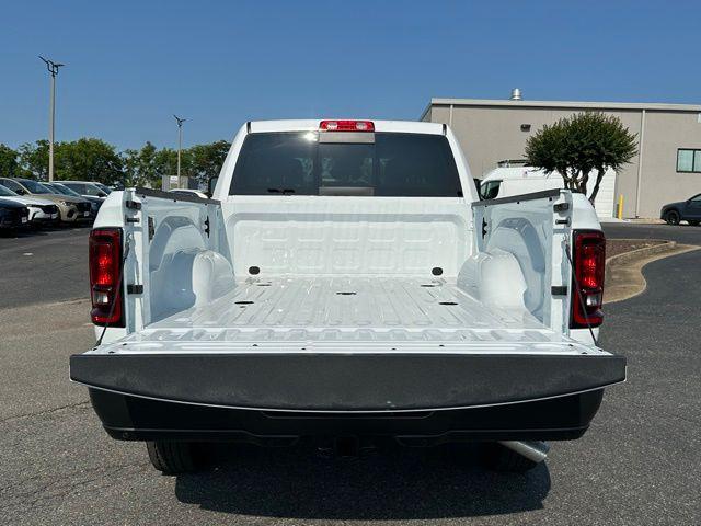 new 2025 Ram 2500 car, priced at $53,658
