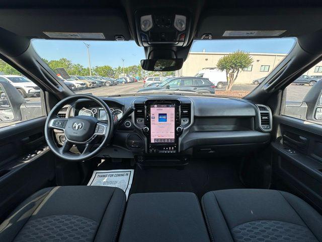 new 2025 Ram 2500 car, priced at $53,658