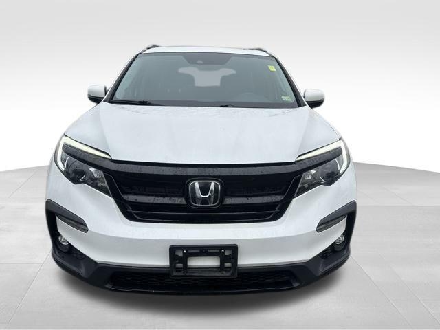 used 2021 Honda Pilot car, priced at $27,490