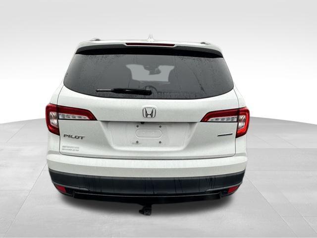 used 2021 Honda Pilot car, priced at $27,490