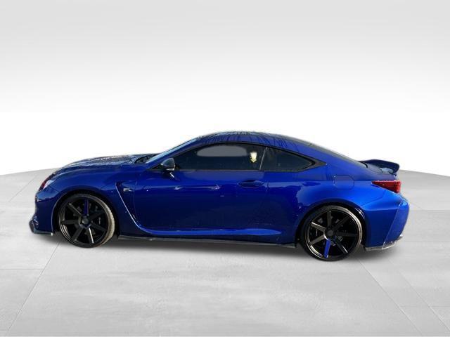 used 2015 Lexus RC F car, priced at $43,490