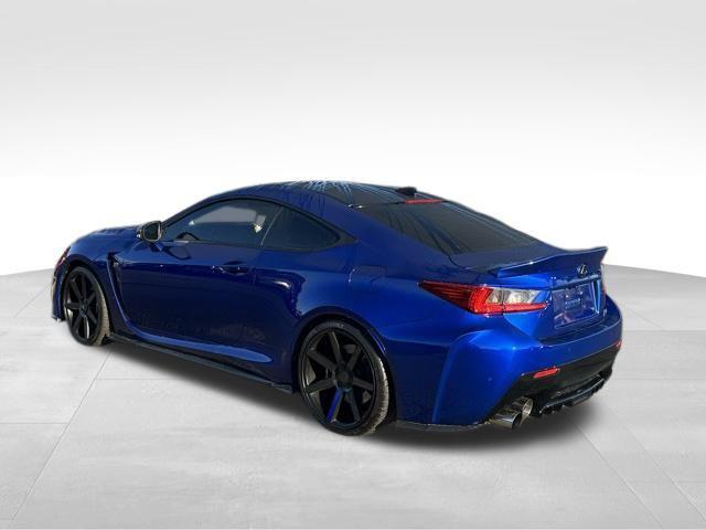 used 2015 Lexus RC F car, priced at $43,490