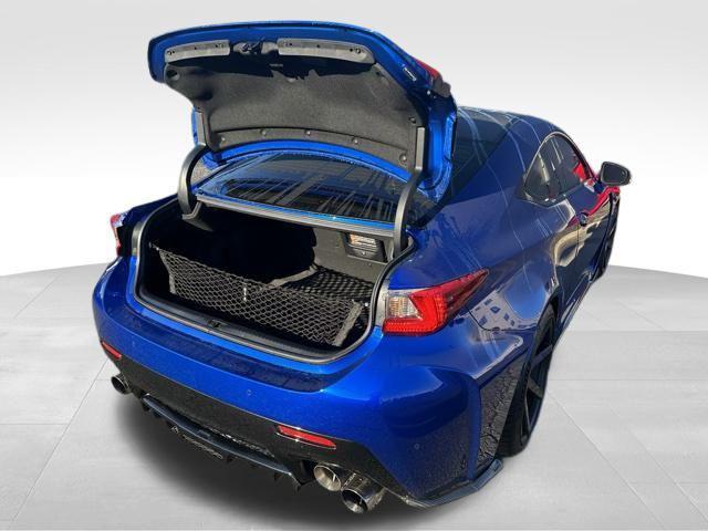 used 2015 Lexus RC F car, priced at $43,490