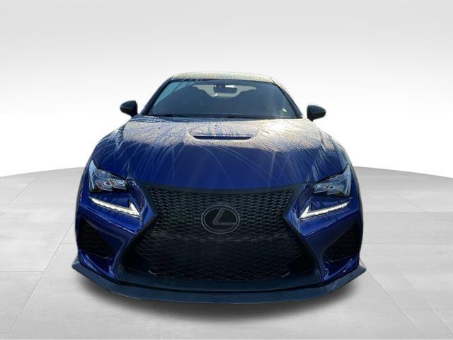 used 2015 Lexus RC F car, priced at $43,490