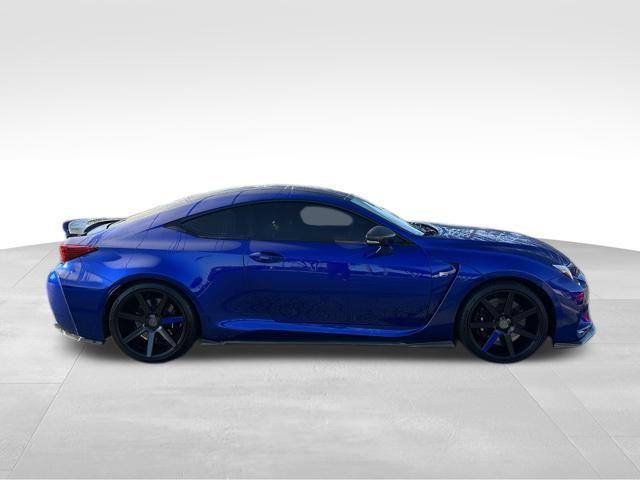 used 2015 Lexus RC F car, priced at $43,490