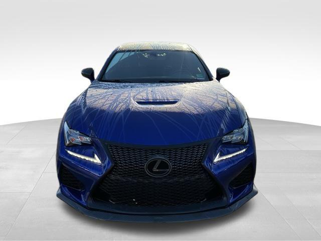 used 2015 Lexus RC F car, priced at $43,490