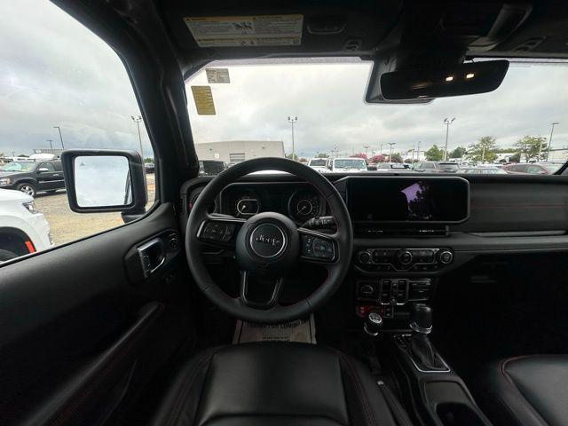 used 2024 Jeep Wrangler car, priced at $54,000