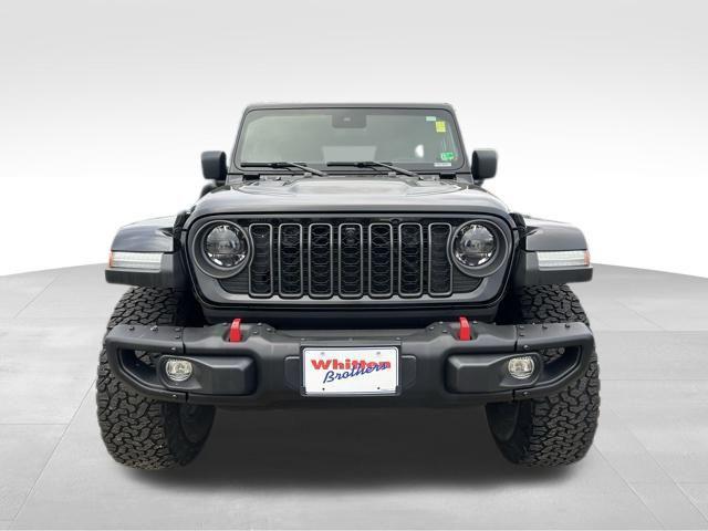 used 2024 Jeep Wrangler car, priced at $54,000