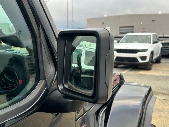 used 2024 Jeep Wrangler car, priced at $54,000