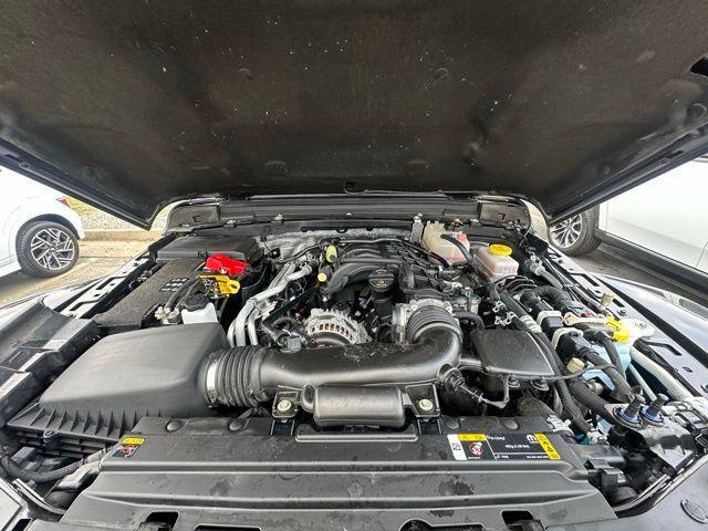 used 2024 Jeep Wrangler car, priced at $54,000