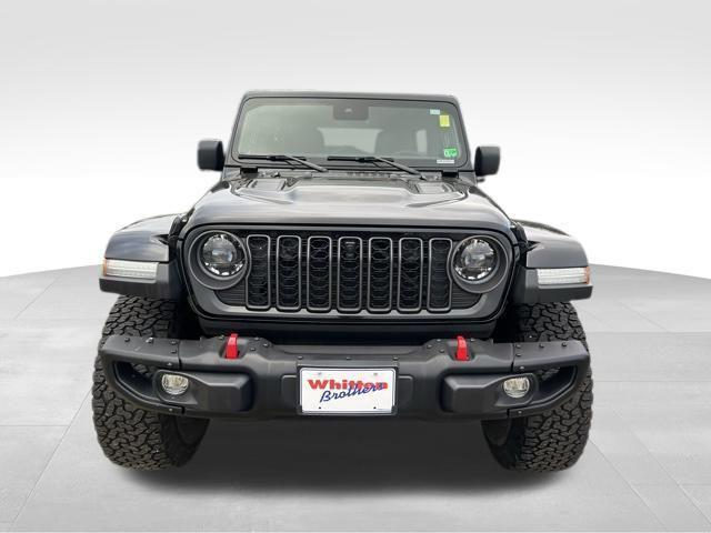 used 2024 Jeep Wrangler car, priced at $54,000