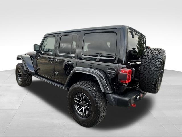 used 2024 Jeep Wrangler car, priced at $54,000