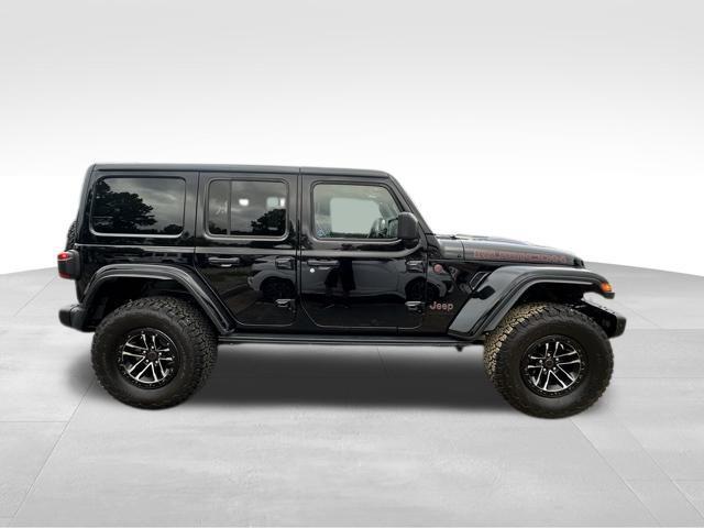 used 2024 Jeep Wrangler car, priced at $54,000
