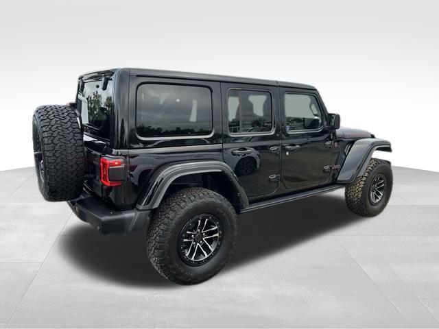 used 2024 Jeep Wrangler car, priced at $54,000