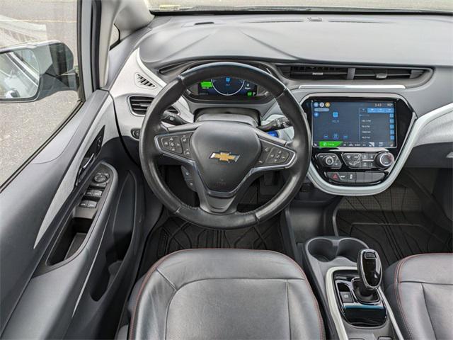 used 2020 Chevrolet Bolt EV car, priced at $16,000