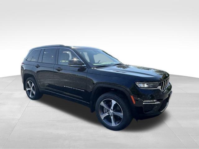 used 2023 Jeep Grand Cherokee 4xe car, priced at $29,990