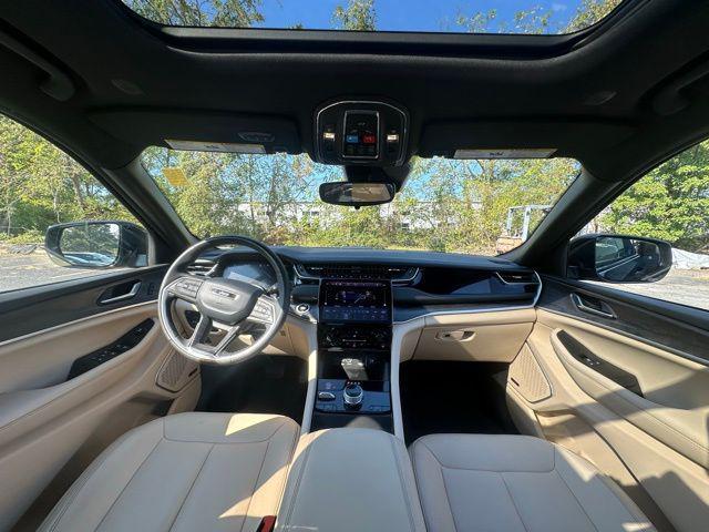 used 2023 Jeep Grand Cherokee 4xe car, priced at $29,990