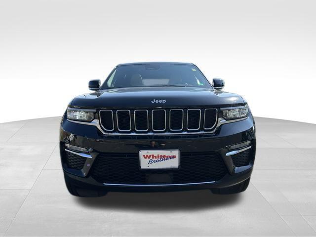 used 2023 Jeep Grand Cherokee 4xe car, priced at $29,990