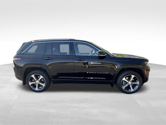 used 2023 Jeep Grand Cherokee 4xe car, priced at $29,990