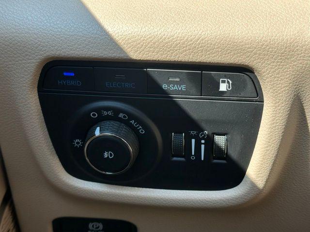 used 2023 Jeep Grand Cherokee 4xe car, priced at $29,990