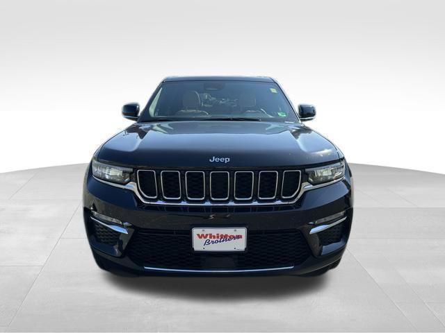 used 2023 Jeep Grand Cherokee 4xe car, priced at $29,990