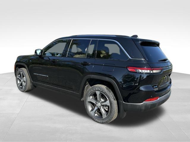 used 2023 Jeep Grand Cherokee 4xe car, priced at $29,990