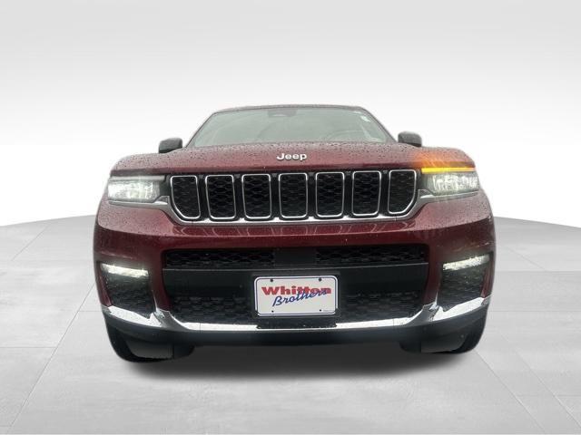 new 2025 Jeep Grand Cherokee L car, priced at $52,216