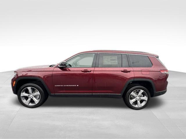 new 2025 Jeep Grand Cherokee L car, priced at $52,216