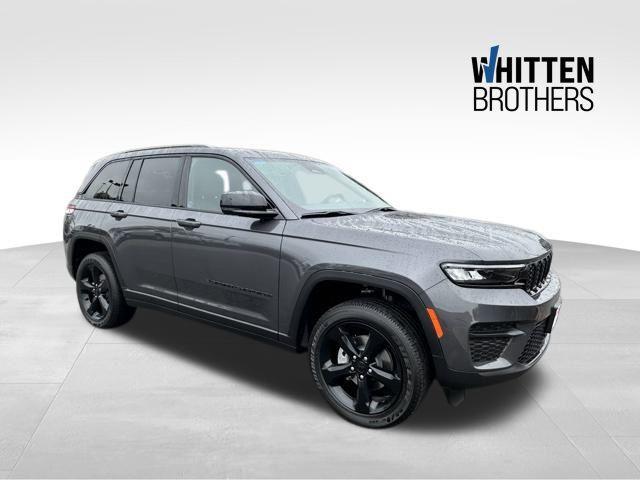 new 2025 Jeep Grand Cherokee car, priced at $42,814