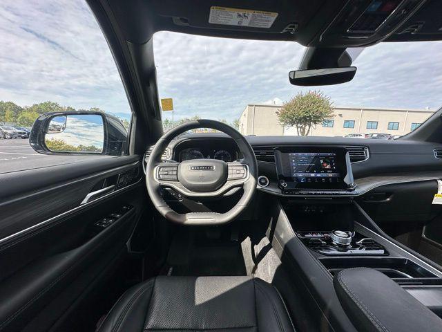 used 2024 Jeep Wagoneer L car, priced at $62,000