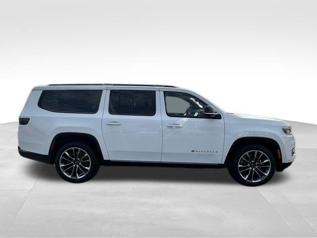 used 2024 Jeep Wagoneer L car, priced at $62,000