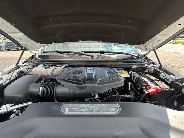 used 2024 Jeep Wagoneer L car, priced at $62,000