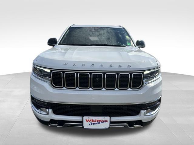 used 2024 Jeep Wagoneer L car, priced at $62,000