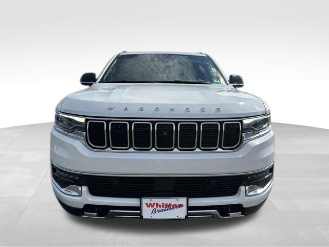 used 2024 Jeep Wagoneer L car, priced at $62,000