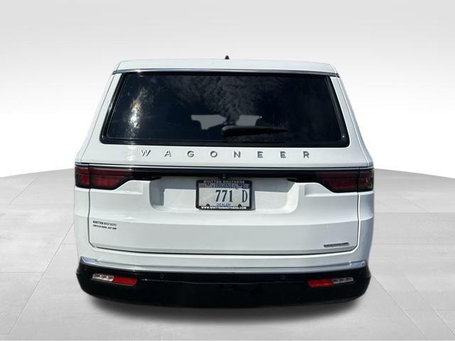 used 2024 Jeep Wagoneer L car, priced at $62,000