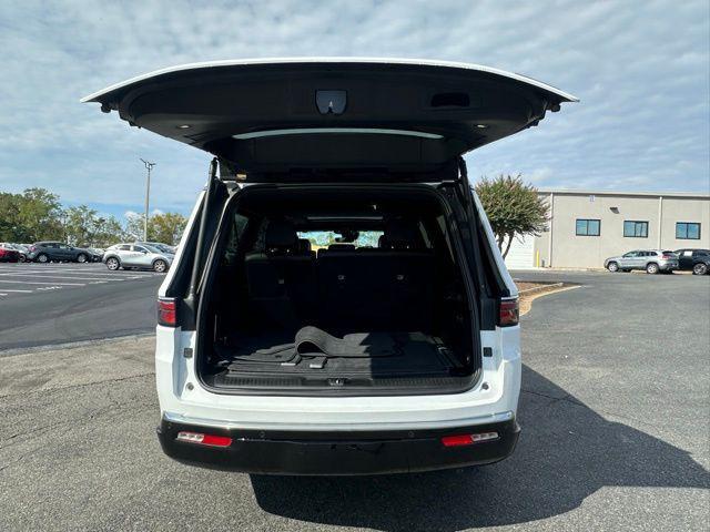 used 2024 Jeep Wagoneer L car, priced at $62,000