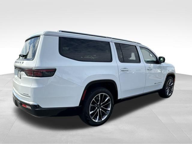 used 2024 Jeep Wagoneer L car, priced at $62,000