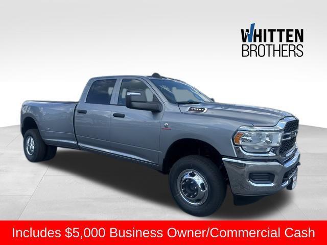 new 2024 Ram 3500 car, priced at $64,432
